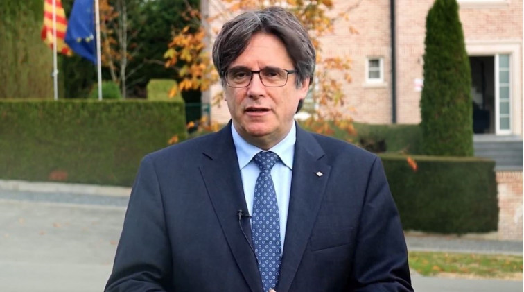Puigdemont recurrirá la decisión del TS de mantenerle procesado por malversación y desobediencia