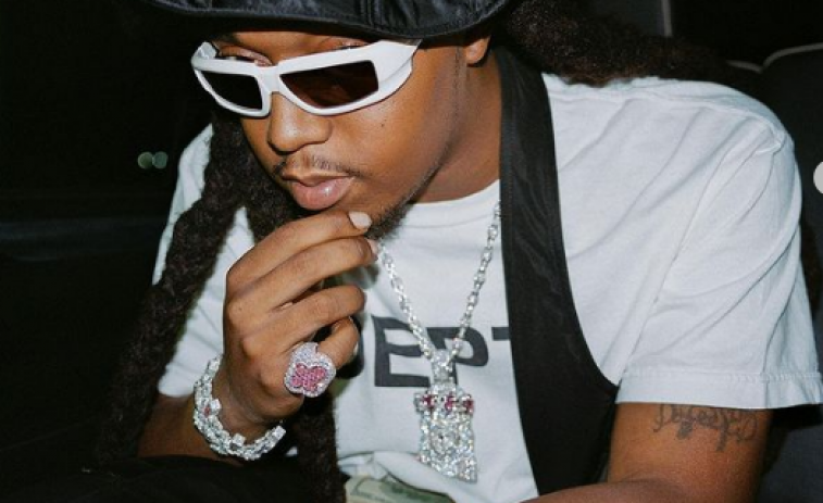 Muere el rapero Takeoff, miembro de Migos, por un tiroteo en Houston