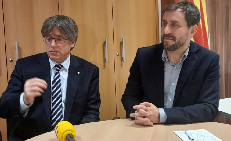 La Junta Electoral se reúne este jueves para dar explicaciones sobre Puigdemont al Parlamento Europeo