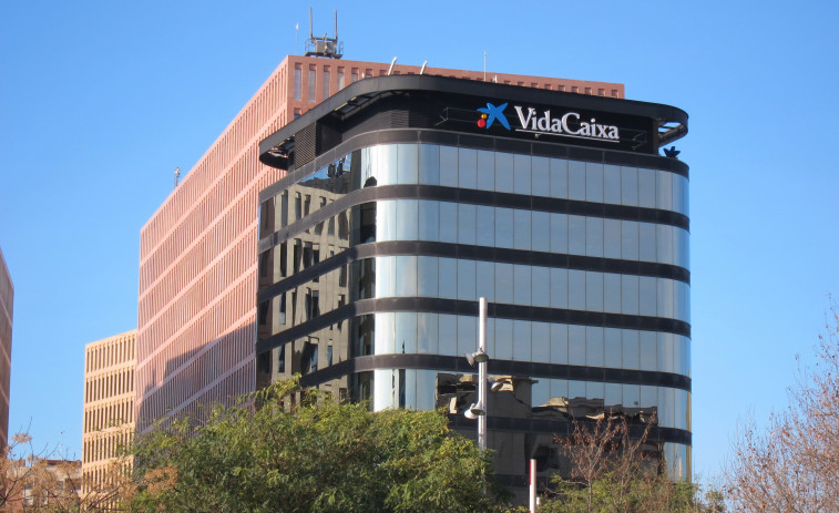 VidaCaixa obtiene 625 millones desde enero hasta septiembre