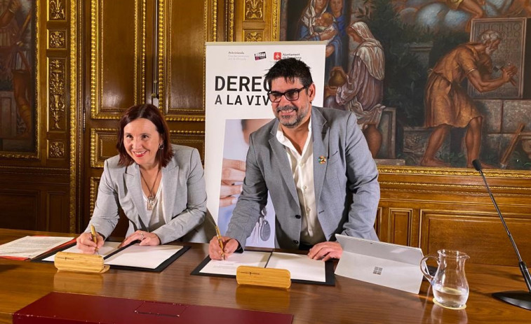 Barcelona contará con 7,6 millones de los fondos europeos para atender a 200 personas sin hogar