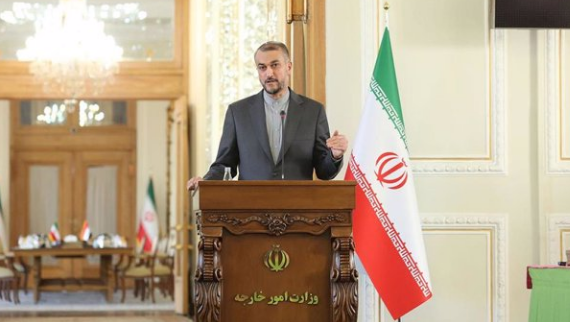 Irán admite que ha entregado aviones no tripulados a Rusia pero matiza que fue antes de la guerra