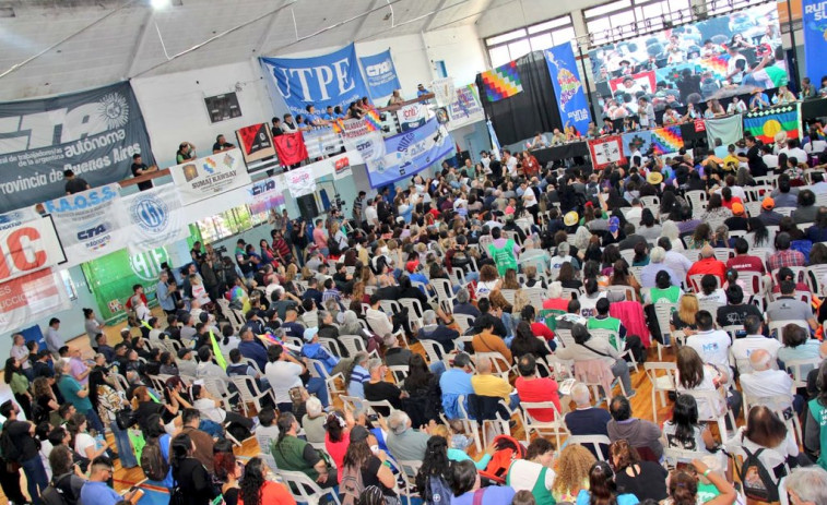 Argentina acogió la IV Asamblea de RUNASUR