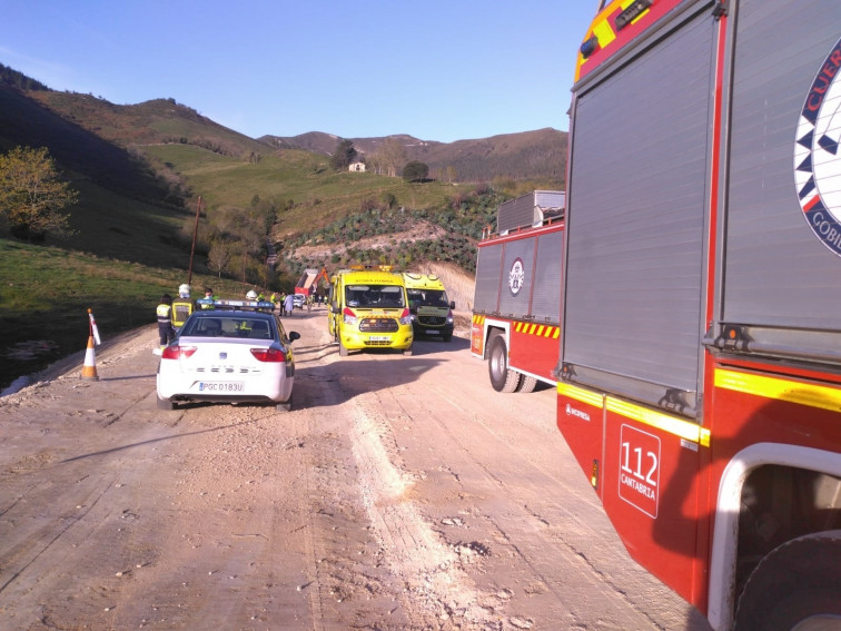 Fallece un hombre de 62 años tras ser arrollado por su propio camión