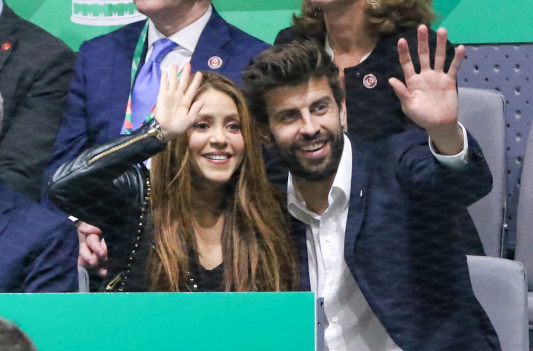 Shakira y Piqué llegan a un acuerdo