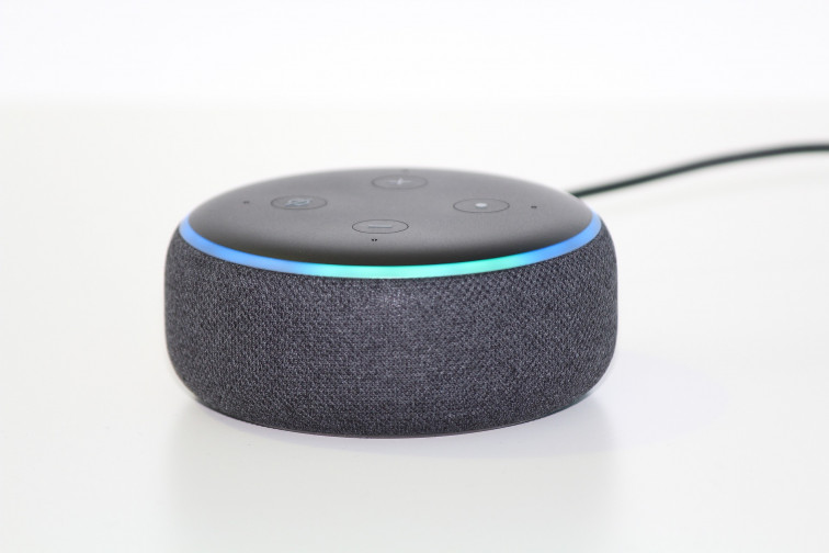Alexa recomienda a una tiktoker que le de 