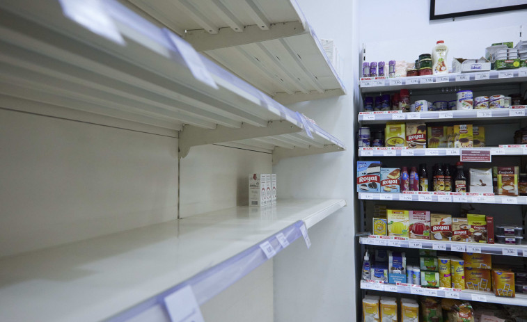 El fraude de los supermercados 