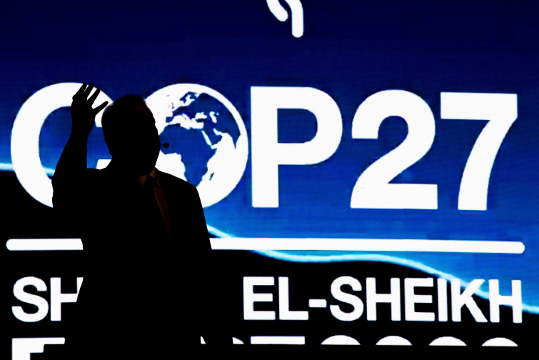 #COP27 Ucrania remarca el costo ambiental que está representando la guerra de Rusia