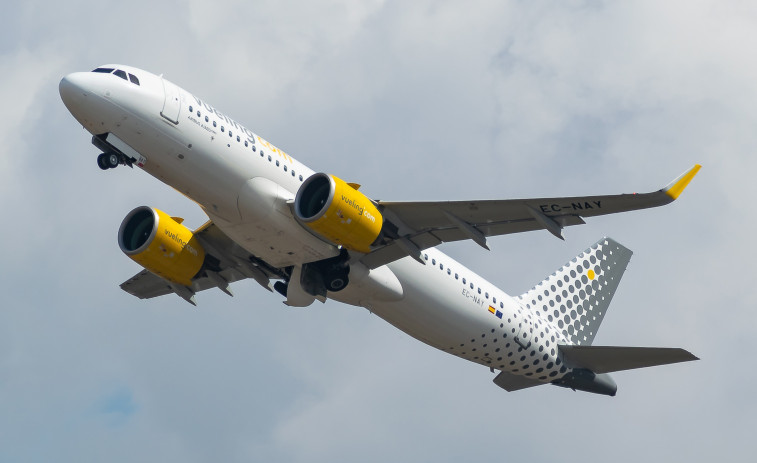 Huelga en Vueling: 64 vuelos cancelados este domingo, 28 de ellos en El Prat