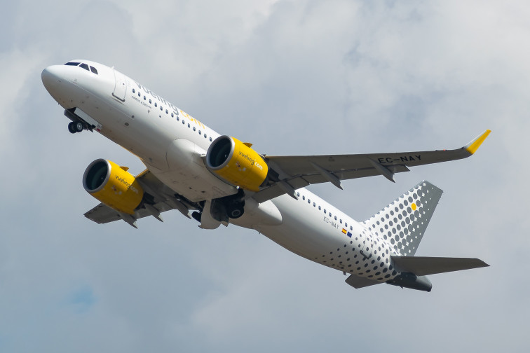 Huelga en Vueling: 64 vuelos cancelados este domingo, 28 de ellos en El Prat