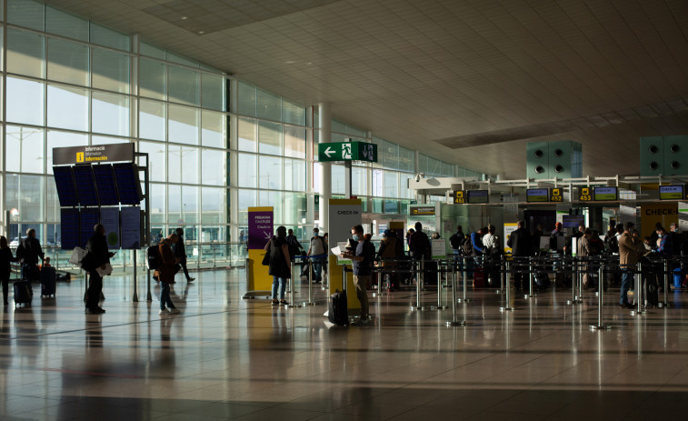 El Aeropuerto de El Prat recuperó el 90,3% de los pasajeros de 2019 el pasado octubre
