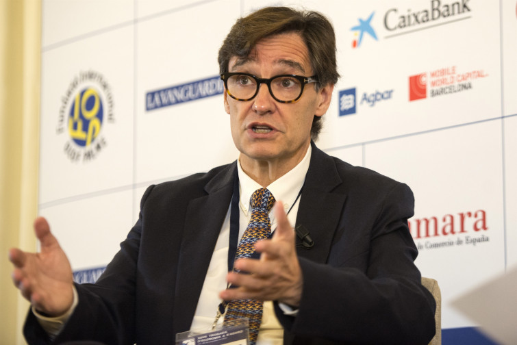 Illa acusa a ERC de estar 