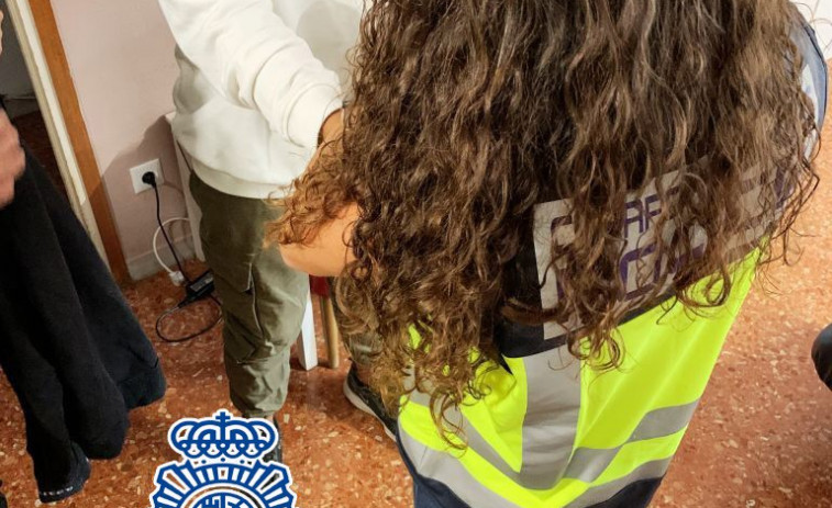 Detienen a un pedófilo en Barcelona que habría abusado presuntamente de su vecina de tres años