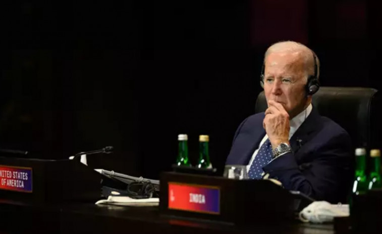 Los misiles que han alcanzado Polonia podrían haber sido lanzados desde Ucrania, según Biden