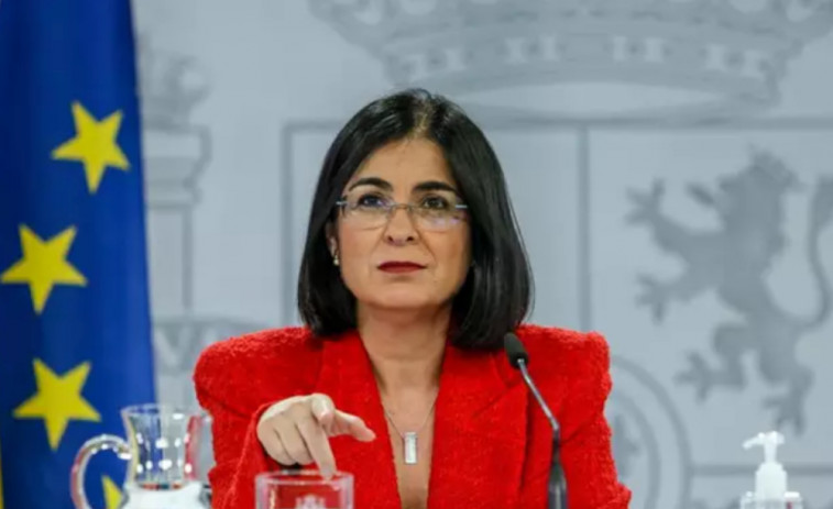 La ministra Carolina Darias será la candidata del PSOE a la alcaldía de Las Palmas