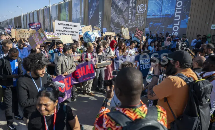 #COP27 Adiós al acuerdo: las ONG contemplan alejarse y piden responsabilidad a los grandes contaminantes