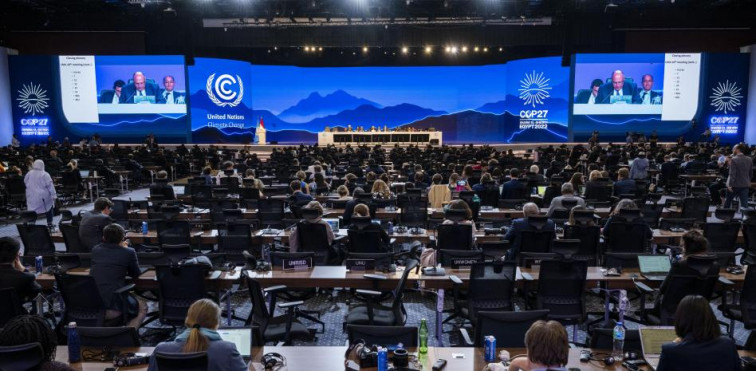 La #COP27 alcanza un acuerdo final in extremis que consigue salvar las pérdidas y los daños