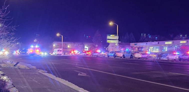 Cinco muertos y varios heridos en un tiroteo en un club LGBTQ