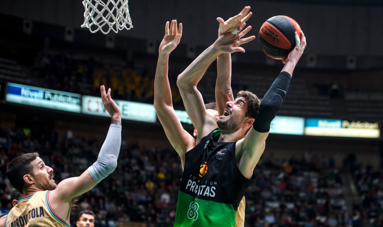 El derbi se queda en Badalona: el Joventut derrota al Barça (82-79)