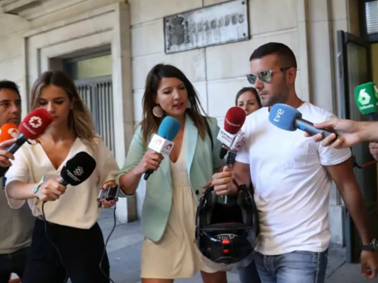 Uno de los condenados de 'la Manada' pide su rebaja de condena a 13 años y 9 meses