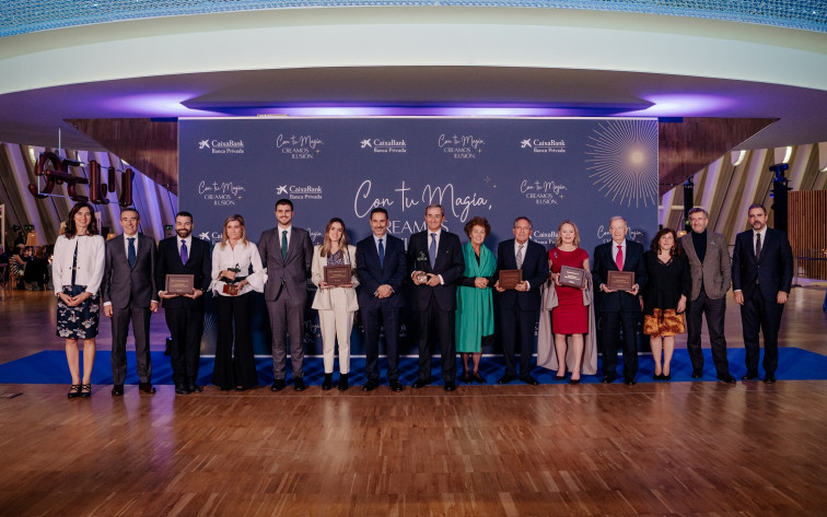 CaixaBank Banca Privada celebra la 5a edición de sus ‘Premios Solidarios’