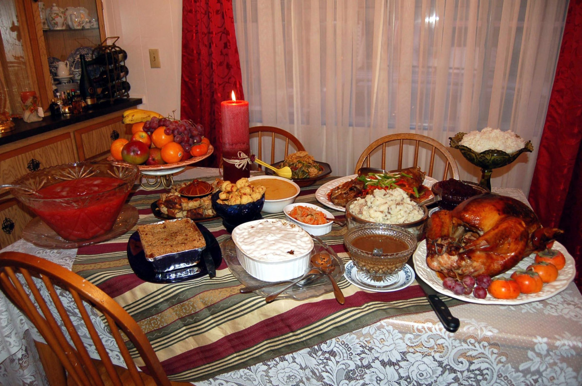 Catalunyapress thanksgiving