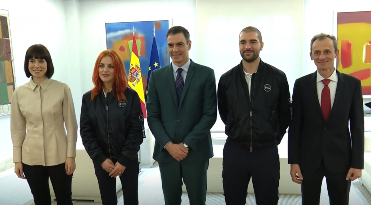 Catalunyapress astronautas