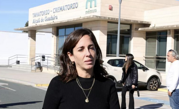 Primeras palabras de Anabel Pantoja tras la muerte de su padre Bernardo