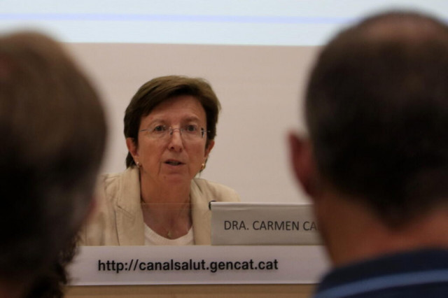 Salut prevé llegar al pico de casos de bronquiolitis a finales de la próxima semana