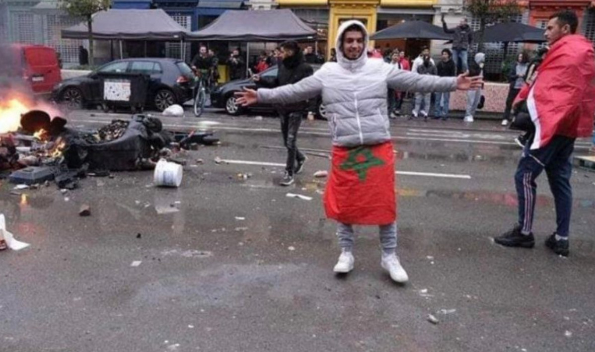 Catalunyapress disturbisbelg