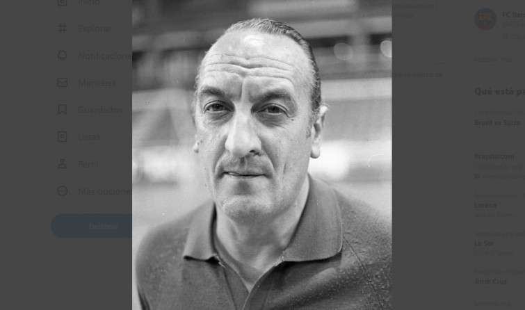 Muere Josep Vilà, histórico del balonmano catalán