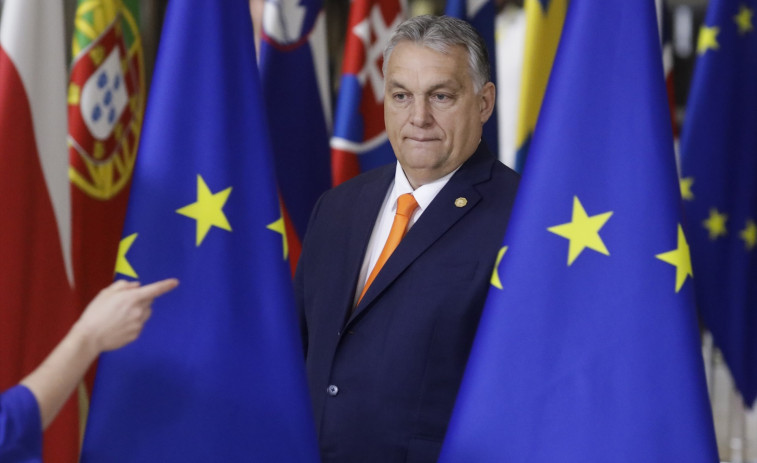 Bruselas pide congelar los fondos europeos para Hungría