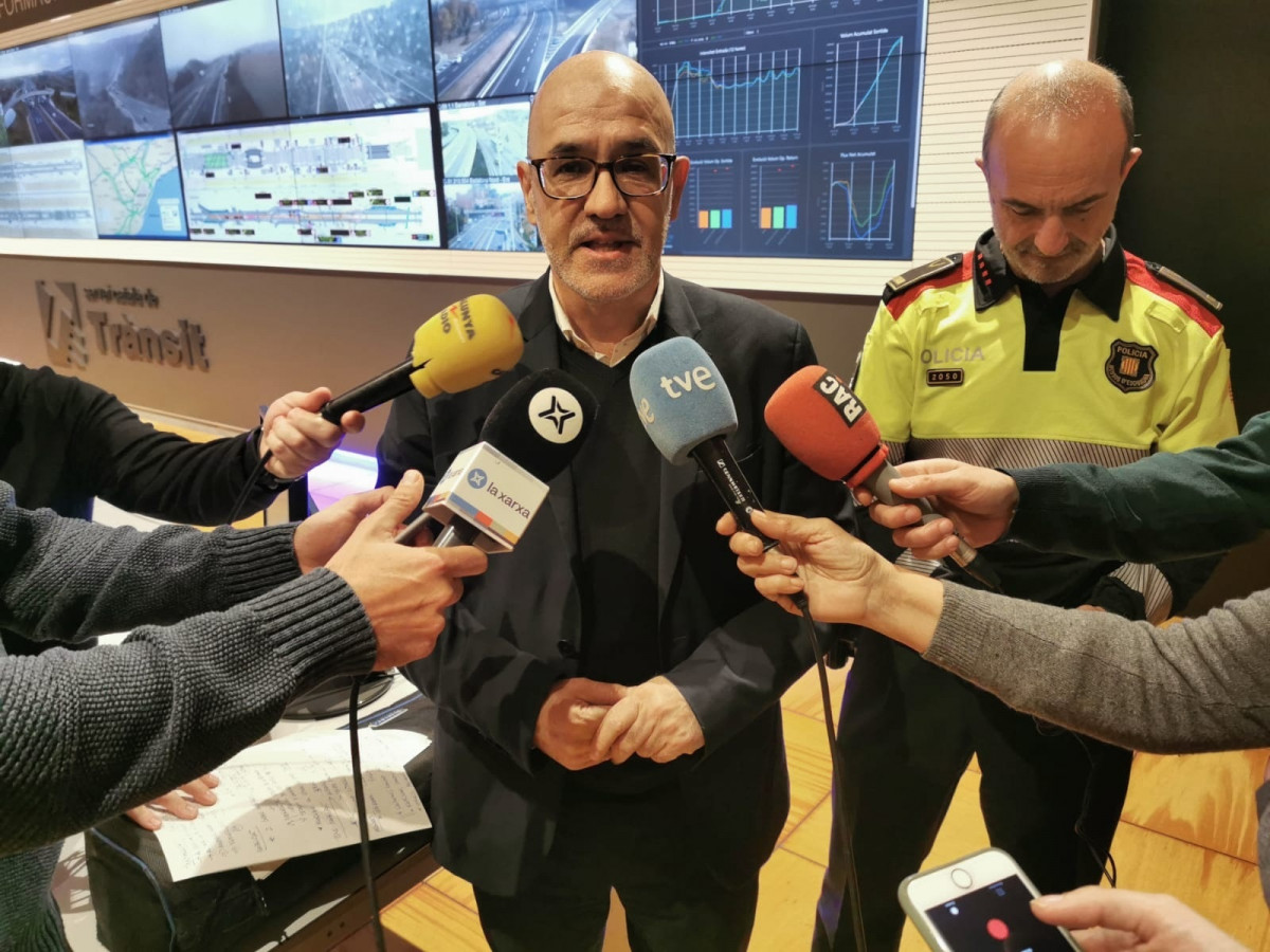 EuropaPress 4848011 director sct ramon lamiel