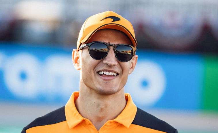 Alex Palou será piloto reserva de McLaren en 2023