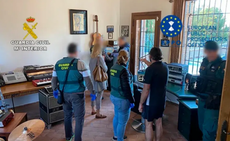 Desmantelada una organización criminal por un fraude del IVA valorado en 2.200 millones de euros