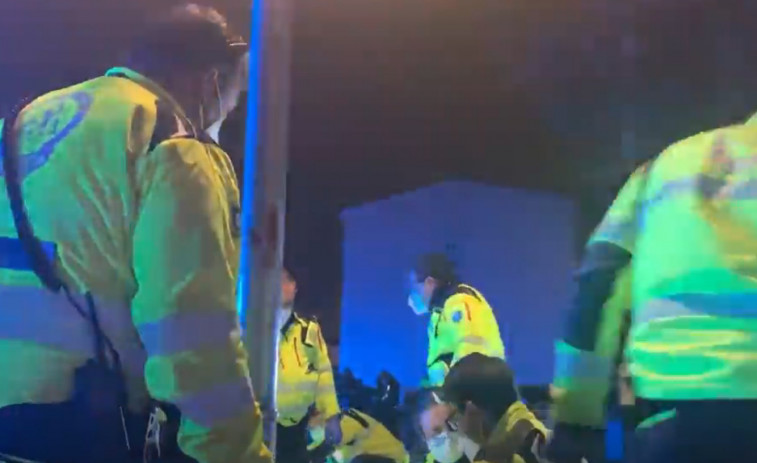 Asesinado a tiros un menor en Madrid: buscan al responsable
