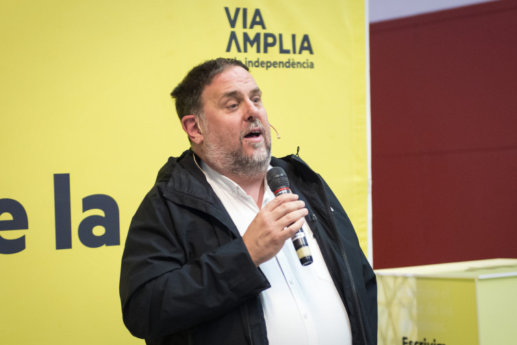ERC pide apartar a Carlos Lesmes de la revisión de los indultos
