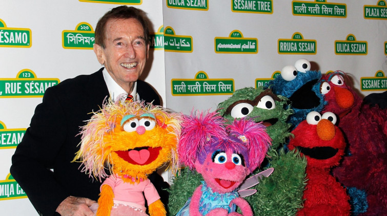 Fallece Bob McGrath, el legendario actor de Barrio Sésamo