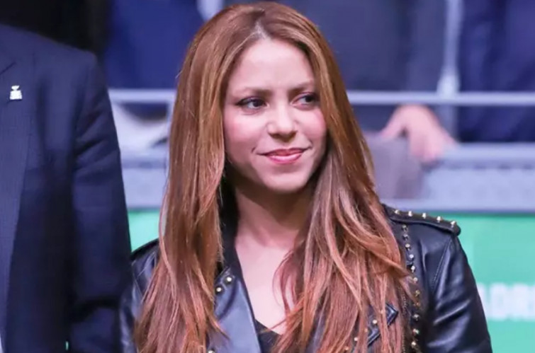 Shakira disfruta de su otra gran pasión en Cantabria