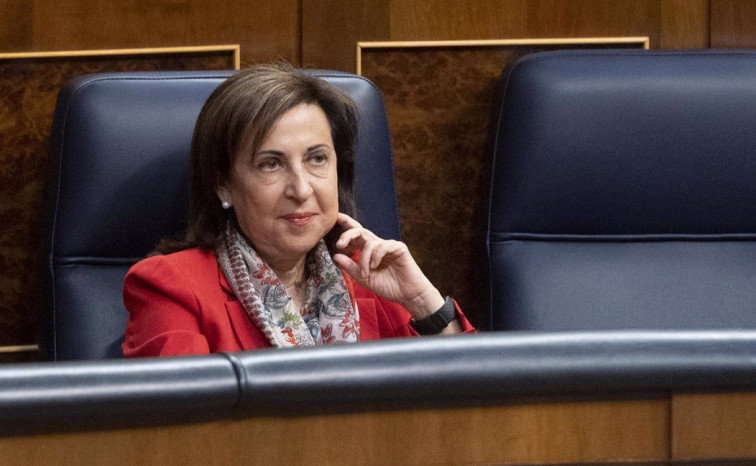 Robles defiende la reforma del delito de malversación