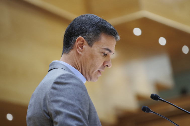 El Senado aprueba la derogación de la sedición sin las enmiendas suspendidas por el TC