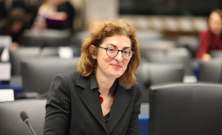 Pagaza pone en el punto de mira del Parlamento europeo las conexiones de Rusia-Catalunya