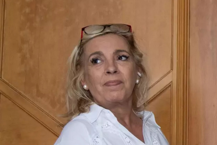 Carmen Borrego, desolada: su hijo no le habla desde hace meses
