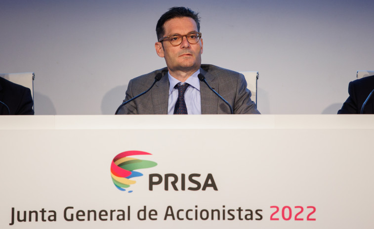 Alerta en el Grupo Prisa: Los inversores no confían en la gestión de Joseph Oughourlian