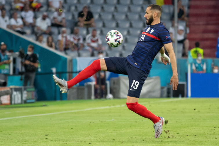 Benzema se retira de la selección francesa: 