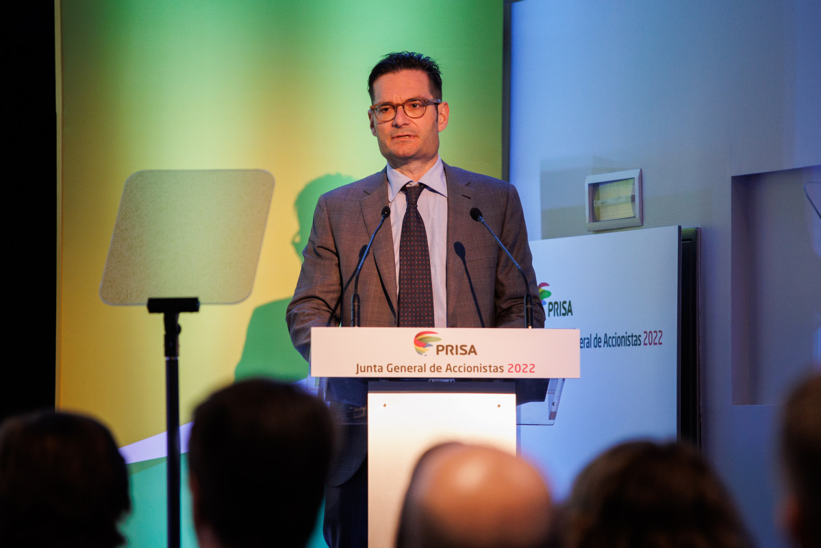 Catalunya press   Joseph Oughourlian