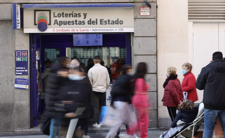 Alertan de los fraudes relacionados con los décimos del sorteo de Navidad