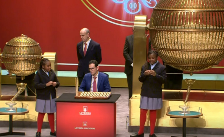 Olot y Puigcerdà, afortunados con el segundo premio de la Lotería