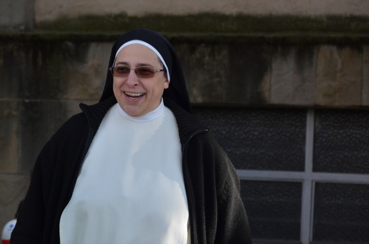 EuropaPress 4092787 hermana dominica sor lucia caram
