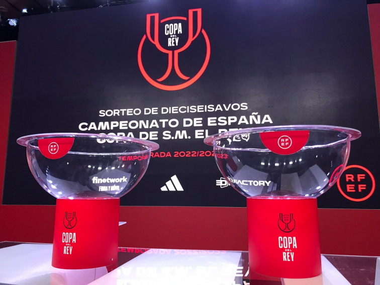 Intercity-FC Barcelona y Cacereño-Real Madrid, en dieciseisavos de Copa del Rey